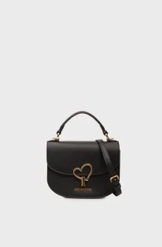 Женская черная сумка Черный ONESIZE Love Moschino JC4135PP1OLQ0000
