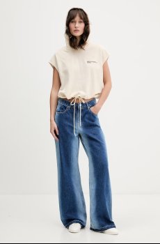 Karl Lagerfeld Jeans джинсы relaxed fit для женщин
