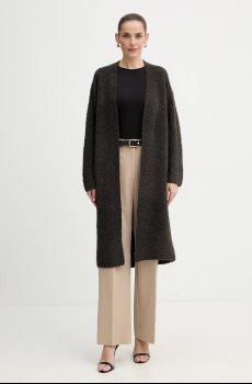 Кардиган с примесью шерсти Guess BENIKO