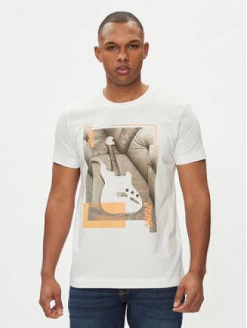 JOOP! Jeans Футболка 50Darvin 30042426 Бежевий Modern Fit JOOP! Jeans Футболка 50Darvin 30042426 Бежевий Modern Fit