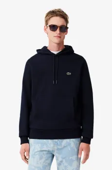 Мужская синяя толстовка Синий XS Lacoste SH9623166