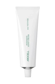 Антивіковий крем для рук Arocell з заспокійливим ефектом 02 Intensive Hand Cream 02 Vetiver, 50 мл