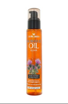 Репейное масло для волос Belle Jardin Oil Elixir, 100 мл