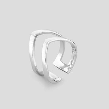 Золотое кольцо Minimal ЗВС-112б-б Золотое кольцо Minimal ЗВС-112б-б