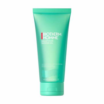 Мужской увлажняющий гель для душа, тела и волос Biotherm Homme Aquapower Shower Gel, 200 мл Мужской увлажняющий гель для душа, тела и волос Biotherm Homme Aquapower Shower Gel, 200 мл