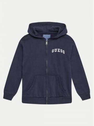 Guess Світшот L4BQ25 KAX74 Cиній Regular Fit Guess Світшот L4BQ25 KAX74 Cиній Regular Fit