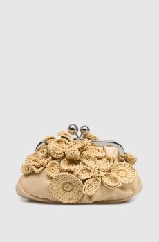 Бежевая сумка Pasticcino
