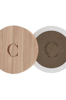 Уценка! Перламутровые компактные тени для век Couleur Caramel Bio Eye Shadow 146, 1.7 г