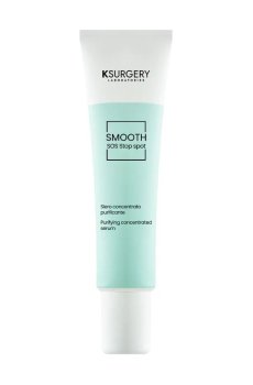 Очищающая концентрированная сыворотка для лица KSURGERY Smooth SOS Stop Spot, 15 мл