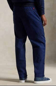 Хлопковые брюки Polo Ralph Lauren