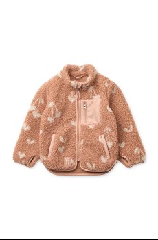 Детская куртка Liewood Nolan Pile Jacket