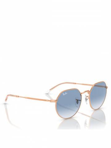Ray-Ban Сонцезахисні окуляри Jack 0RB3565 92023F Золотий Ray-Ban Сонцезахисні окуляри Jack 0RB3565 92023F Золотий