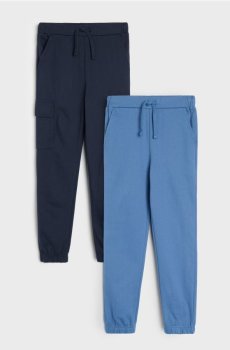 Джогери, 2 пари - темно-синій