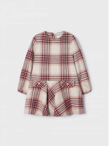 Mayoral Повсякденна сукня 4.918 Кольоровий Regular Fit Mayoral Повсякденна сукня 4.918 Кольоровий Regular Fit