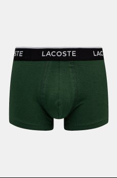 Боксеры Lacoste 3 шт