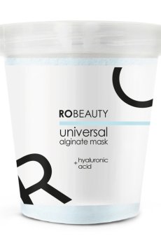 Альгинатная маска для лица RoBeauty Universal Alginate Mask с гиалуроновой кислотой, 200 г