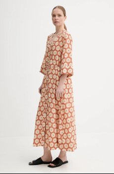 Хлопковое платье Marc OPolo