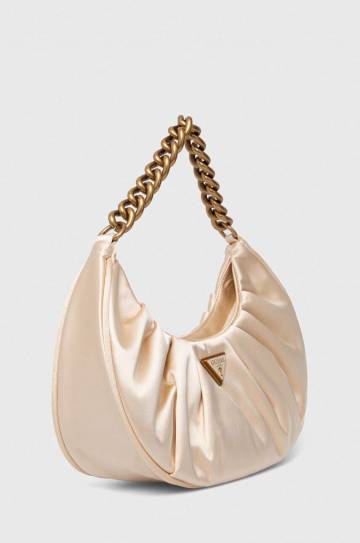 Сумочка Guess цвет бежевый Сумочка Guess цвет бежевый