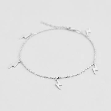 Серебряный браслет Minimal ВС-4706р Серебряный браслет Minimal ВС-4706р