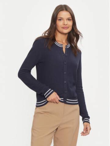 United Colors Of Benetton Кардиган 1SMYE501O Cиній Regular Fit United Colors Of Benetton Кардиган 1SMYE501O Cиній Regular Fit