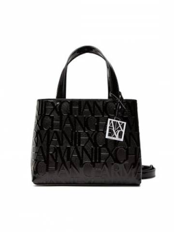 Armani Exchange Сумка 942647 CC794 00020 Чорний Armani Exchange Сумка 942647 CC794 00020 Чорний