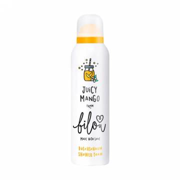 Пена для душа Bilou Juicy Mango Shower Foam, 200 мл Пена для душа Bilou Juicy Mango Shower Foam, 200 мл