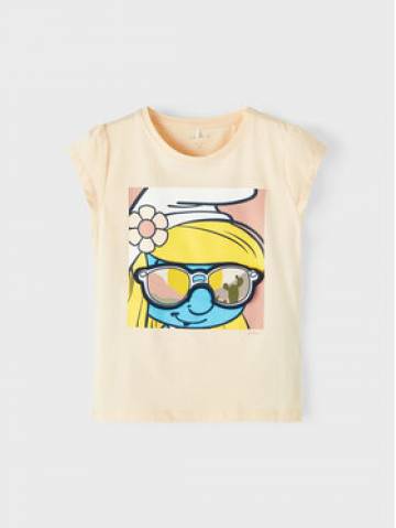 NAME IT Футболка 13217769 Оранжевий Regular Fit NAME IT Футболка 13217769 Оранжевий Regular Fit