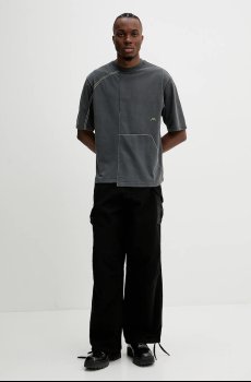 Хлопковые брюки A-COLD-WALL*