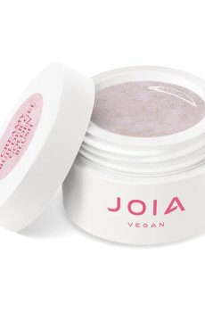 Моделирующий гель для ногтей JOIA vegan Creamy Builder Gel 018 Golden Blush, 15 мл