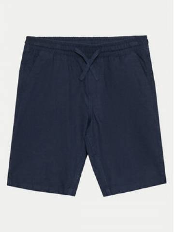 Jack&Jones Junior Шорти з тканини 12258277 Cиній Regular Fit Jack&Jones Junior Шорти з тканини 12258277 Cиній Regular Fit