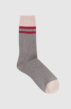 Серые носки