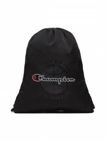 Champion Рюкзак-мішок 805952-KK001 Чорний Champion Рюкзак-мішок 805952-KK001 Чорний