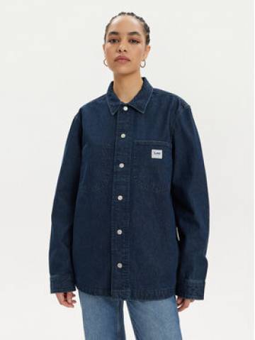 Lee Джинсова сорочка Workwear 112349344 Cиній Loose Fit Lee Джинсова сорочка Workwear 112349344 Cиній Loose Fit