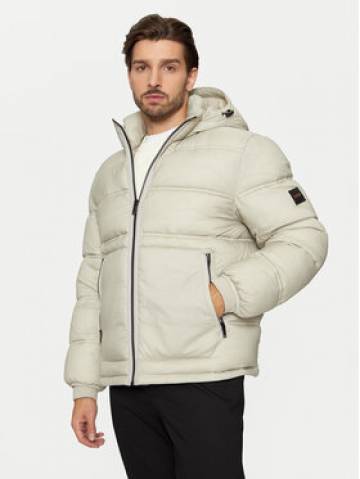 Boss Пуховик Okobra1 50535994 Бежевий Relaxed Fit Boss Пуховик Okobra1 50535994 Бежевий Relaxed Fit