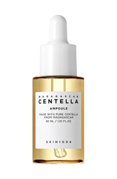 Ампульная эссенция для лица Skin1004 Madagascar Centella Ampoule с экстрактом центеллы азиатской, 30 мл