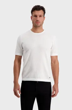 Мужская белая футболка Белый XXL Pierre Cardin PC.-C5 52020.5150