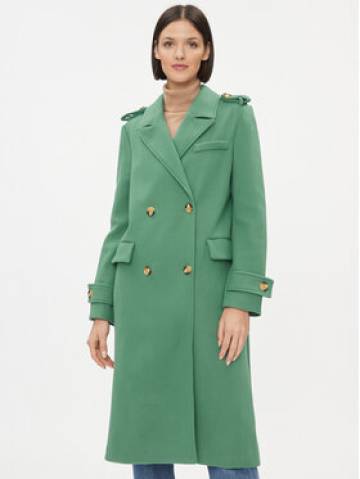 Noisy May Демісезонний плащ 27026542 Зелений Regular Fit Noisy May Демісезонний плащ 27026542 Зелений Regular Fit