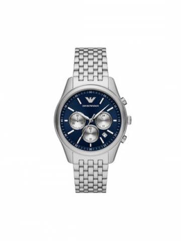 Emporio Armani Годинник Antonio AR11582 Срібний Emporio Armani Годинник Antonio AR11582 Срібний