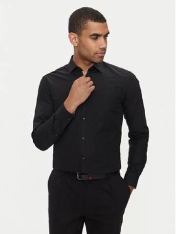 Hugo Сорочка Koey 50519819 Чорний Slim Fit Hugo Сорочка Koey 50519819 Чорний Slim Fit