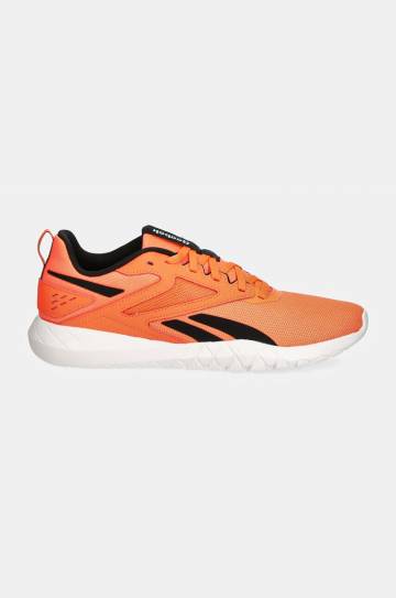 Обувь для тренинга Reebok Flexagon Energy Tr 4 цвет оранжевый 100205378 Обувь для тренинга Reebok Flexagon Energy Tr 4 цвет оранжевый 100205378