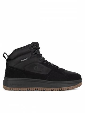 Champion Черевики RD18 UTILITY WP MID S22298-KK001 Чорний Champion Черевики RD18 UTILITY WP MID S22298-KK001 Чорний