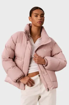 Женская розовая куртка RELAXED Розовый L Calvin Klein LV047H515G