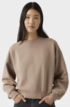 Женский коричневый свитшот Коричневый L Levi’s® 005I9;0001