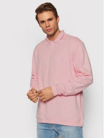 adidas Світшот Jumper H11461 Рожевий Regular Fit adidas Світшот Jumper H11461 Рожевий Regular Fit