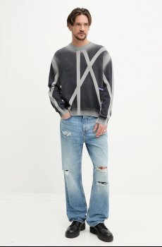 Хлопковый свитер A-COLD-WALL*