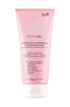 Сыворотка для тела Miya Cosmetics Body Lab Oil Revitalizing Serum для сухой кожи, 200 мл