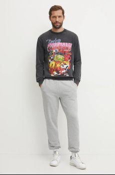 Кофта DC Throwback 94