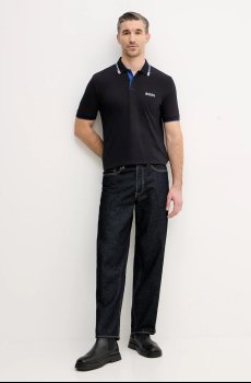 Поло BOSS Green Paddy Pro