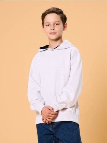 Худі - сірий Худі - сірий