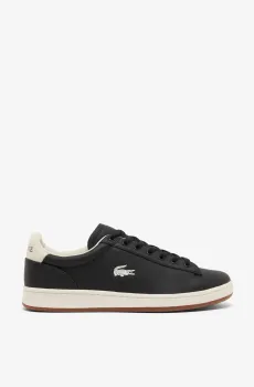 Мужские черные кроссовки Черный 41 Lacoste 750SMA0058421